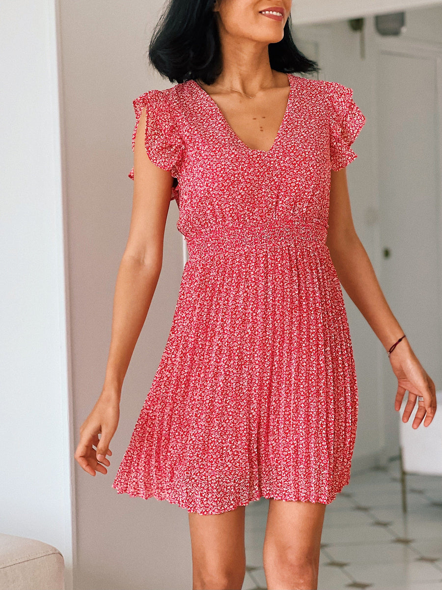 Lenora-Kleid