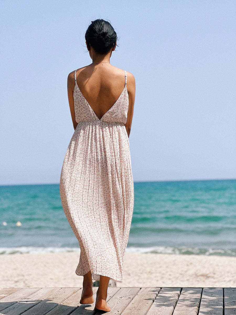 vestido bahameño