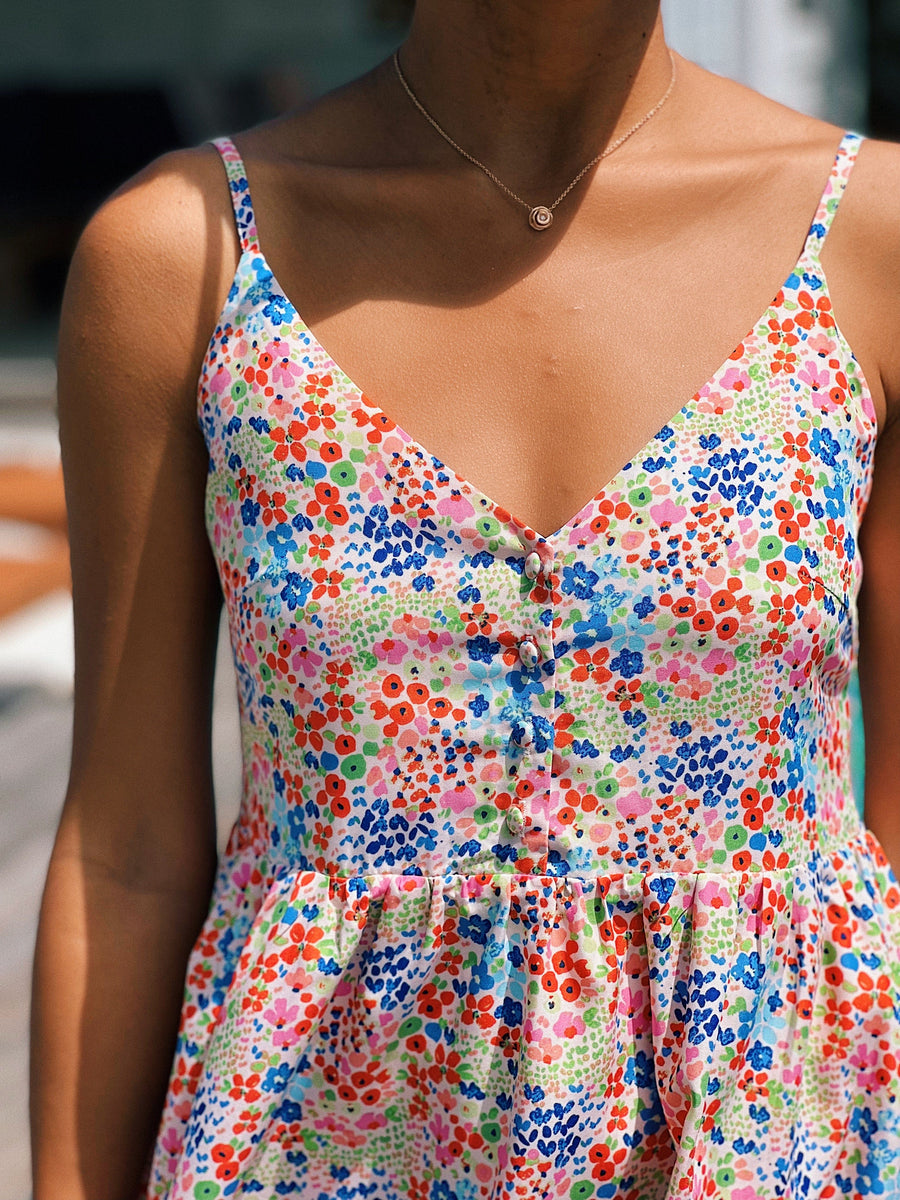 Hirtenkleid