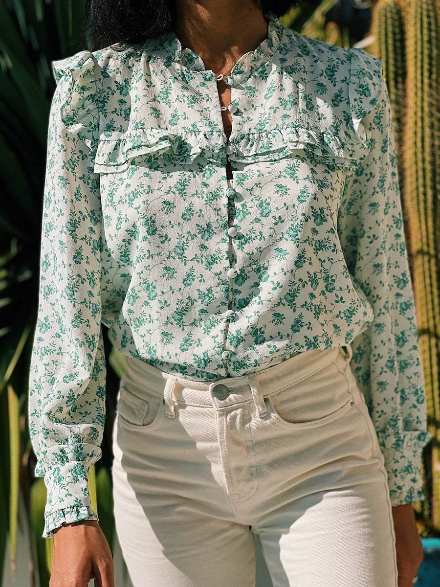 Chemisier Ophélie