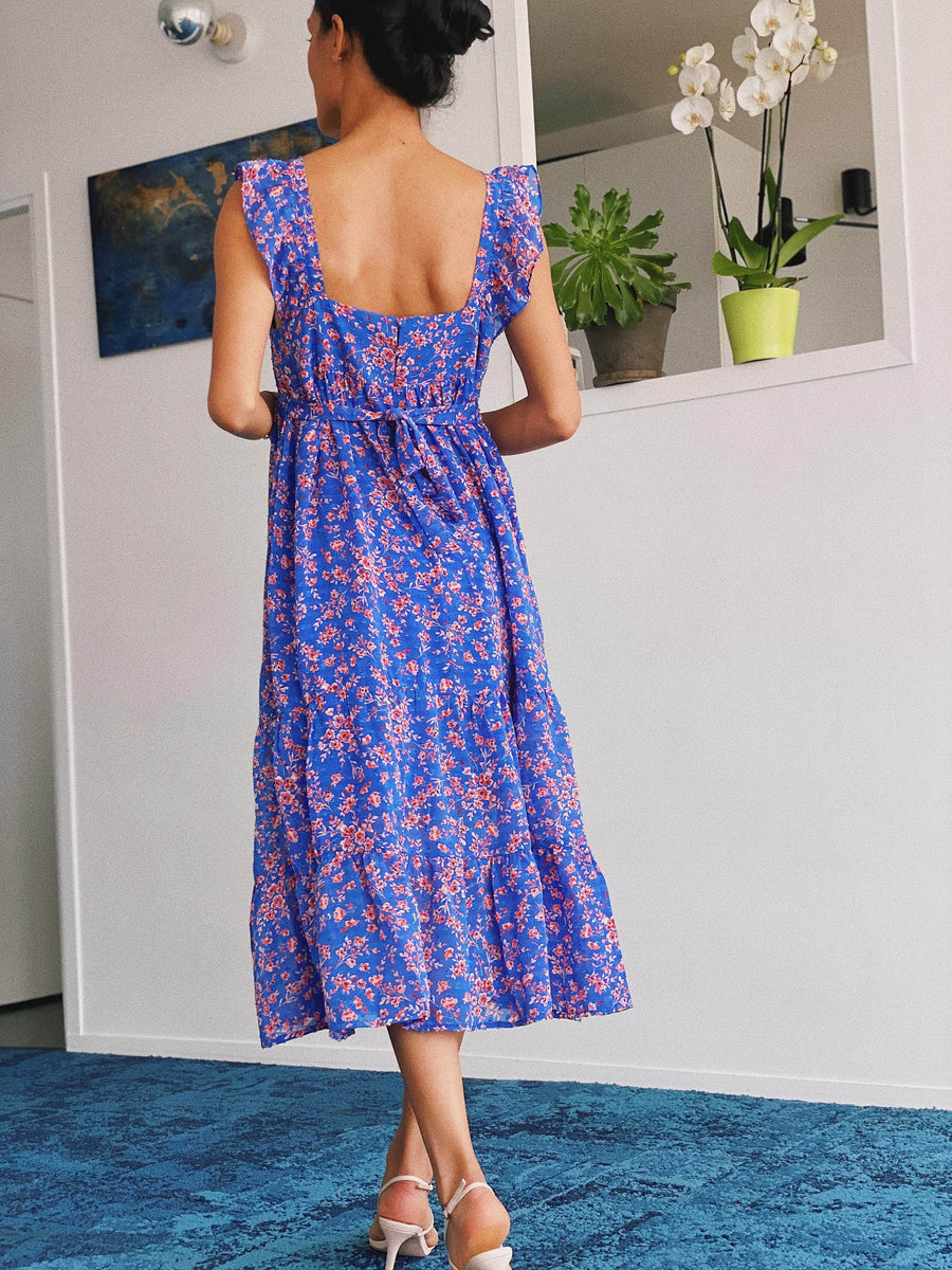vestido cameron