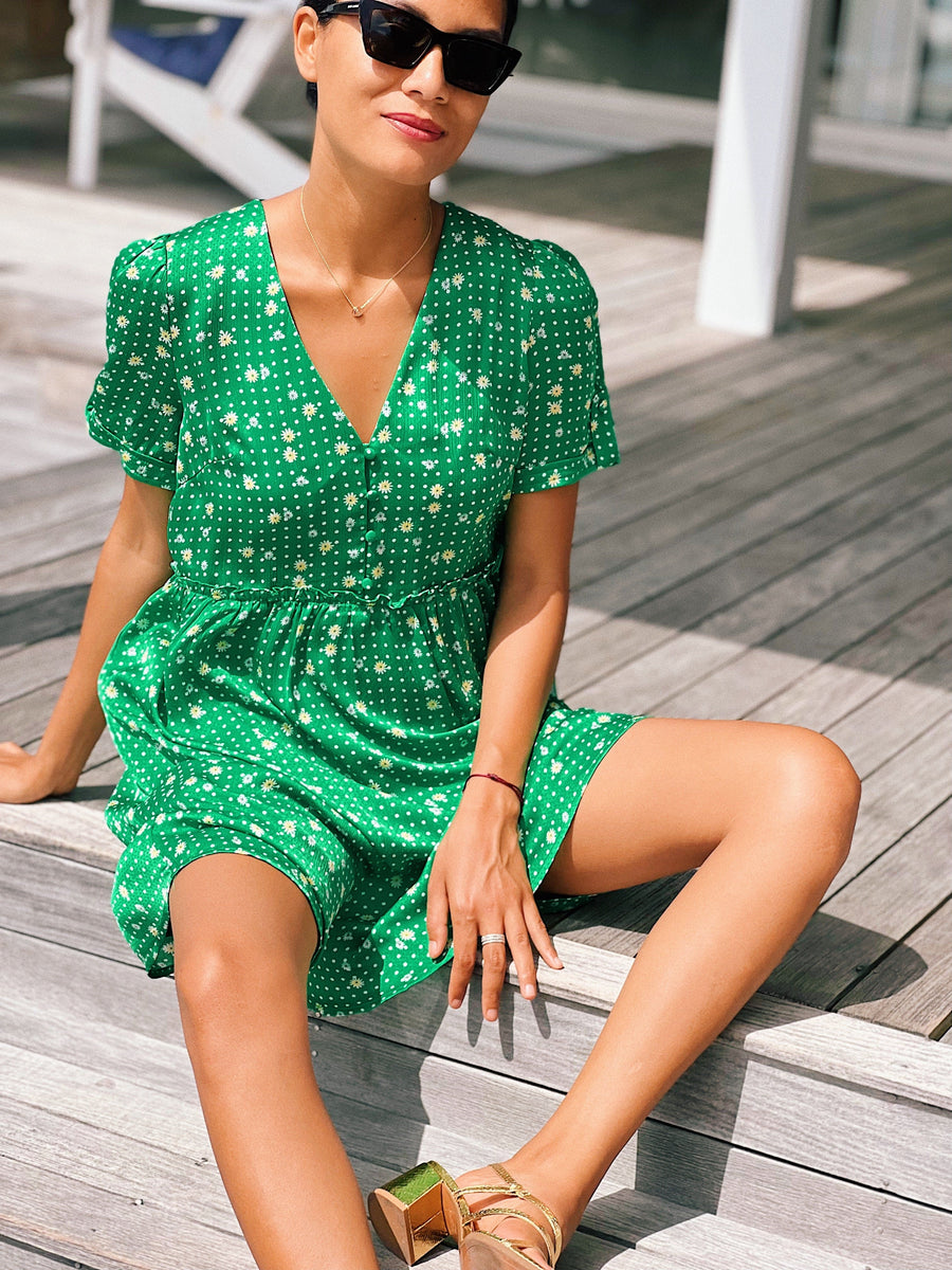 Schönes Kleid