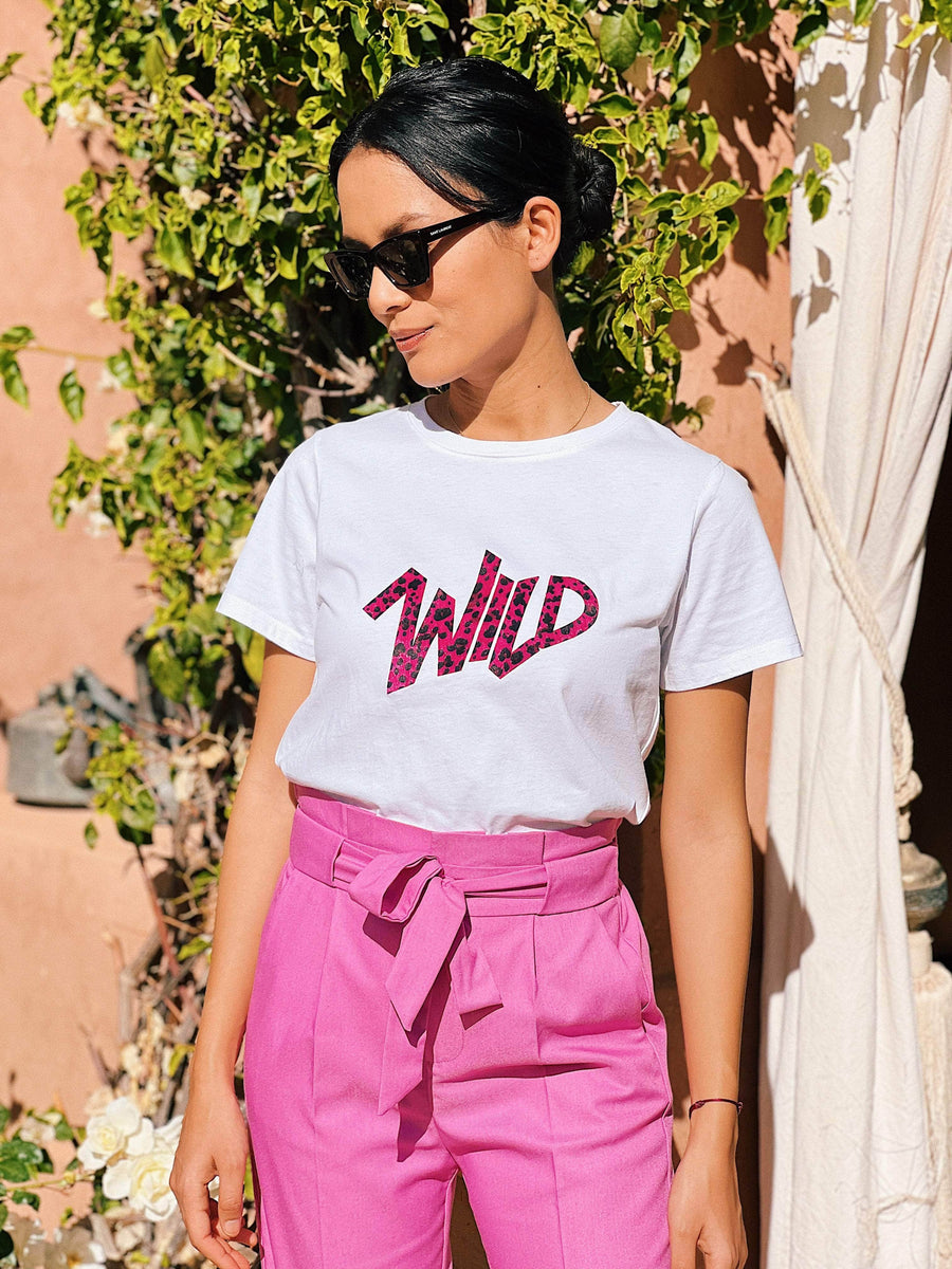 T-Shirt Wild (-50%)