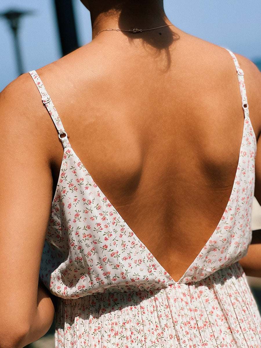 vestido bahameño