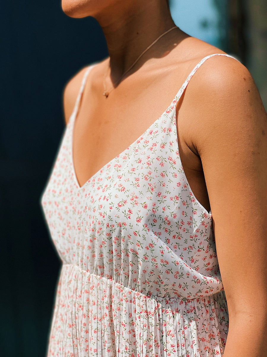 vestido bahameño