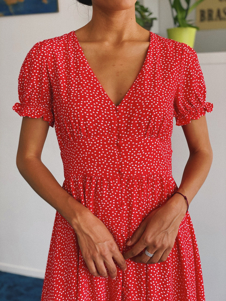 Pycha-Kleid