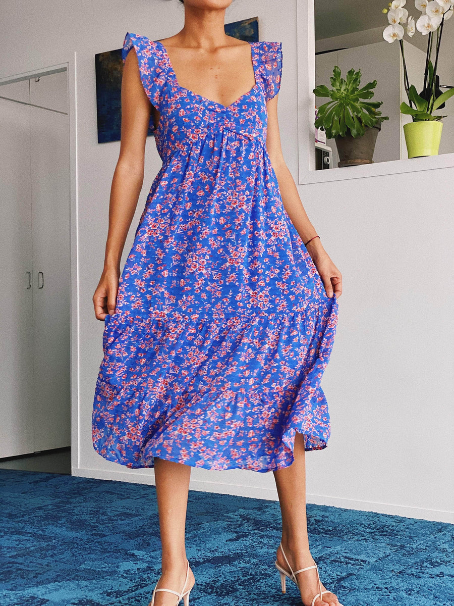 vestido cameron