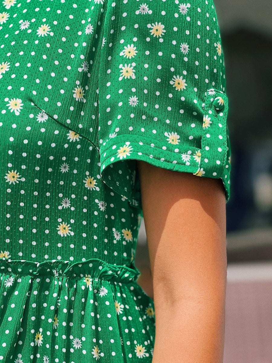 Schönes Kleid