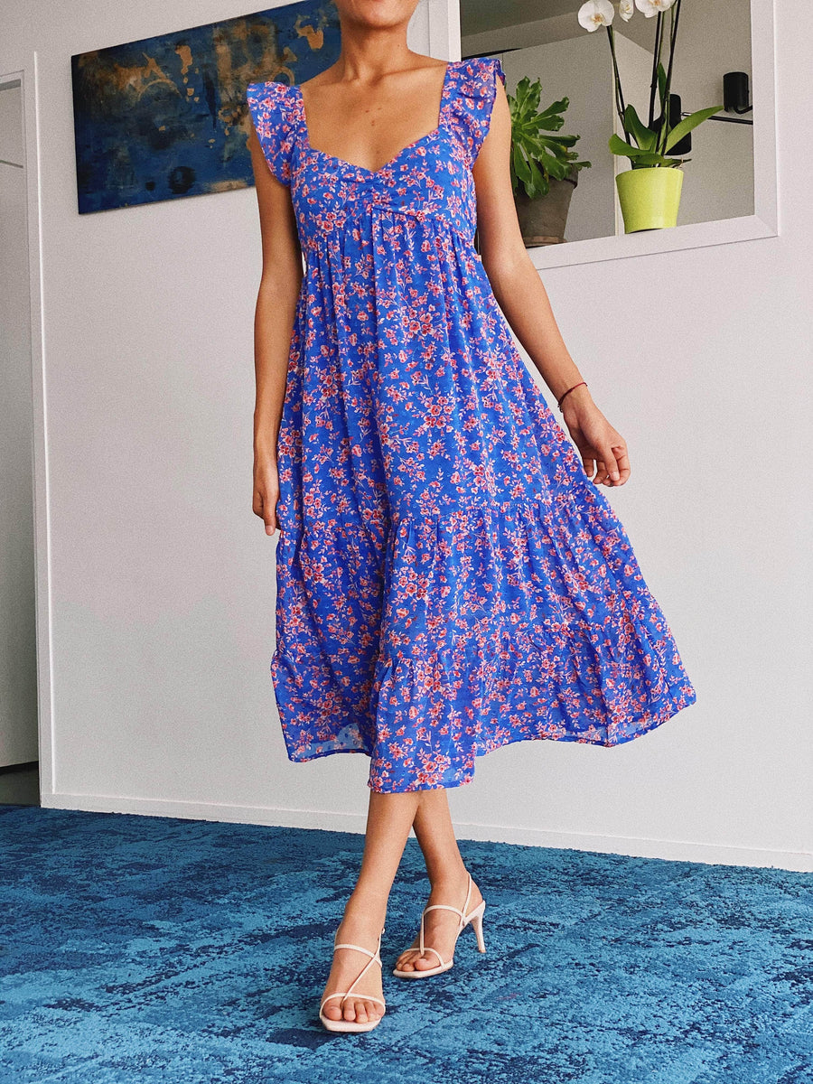 vestido cameron