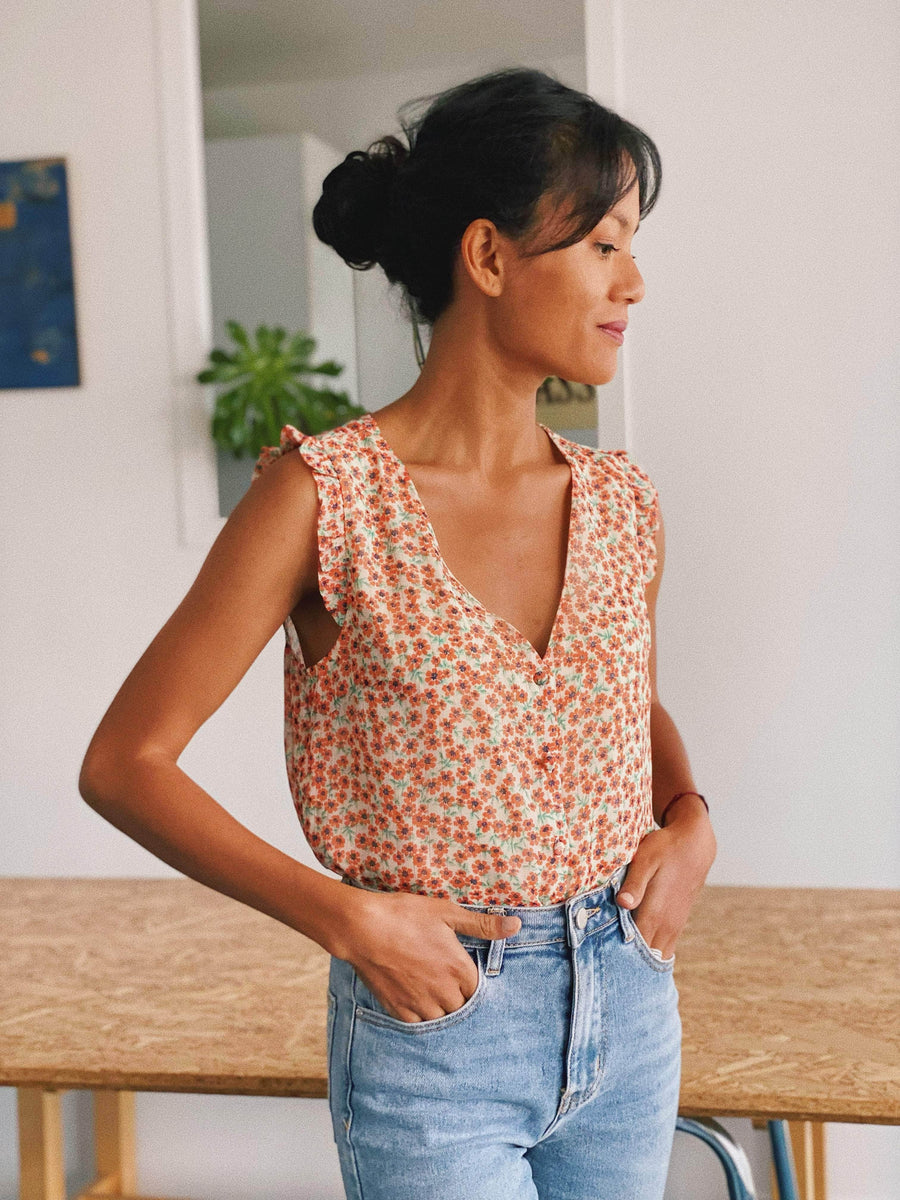 Blouse Irina