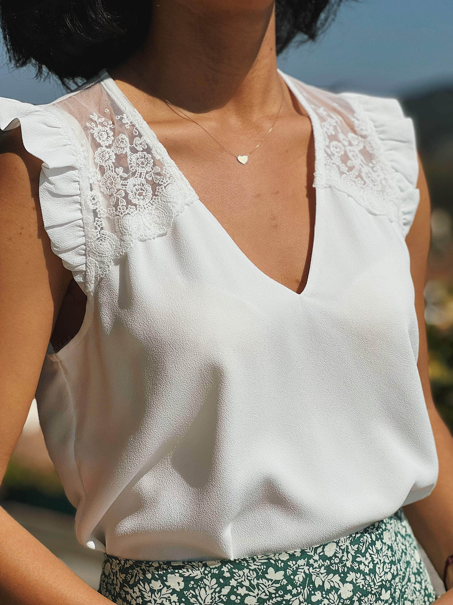 Blouse Manolya