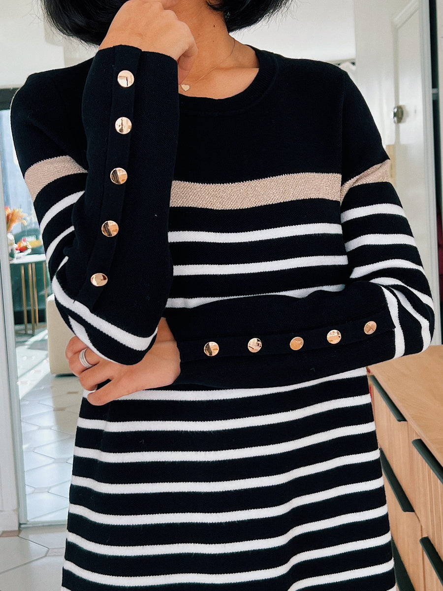 Robe Pull Melville (-30%)
