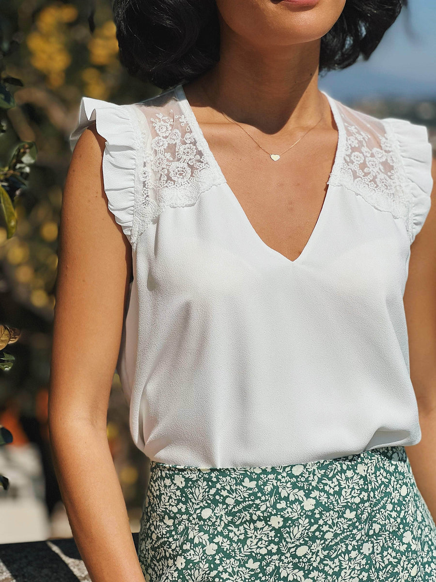 Blouse Manolya