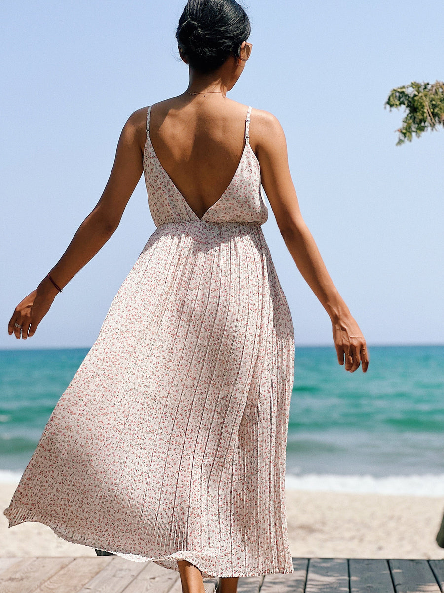 vestido bahameño