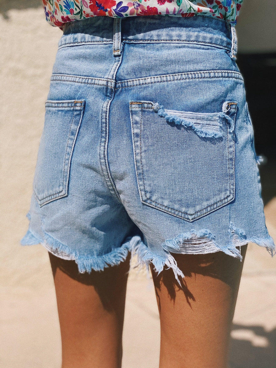 Ginny-Shorts